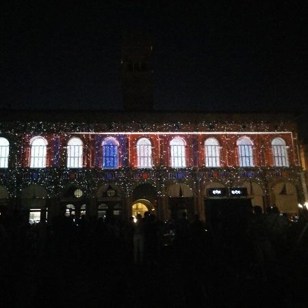 Stazione Centrale 2 Bologna Buitenkant foto